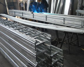 一次成型大跨距電纜橋架廠家批發