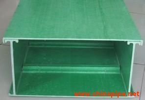 專業生產玻璃鋼電纜橋架_專業生產玻璃鋼電纜橋架產品圖片 - 河北雷氏復合材料